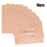 Silicone Practice Skin For Face Permanent Makeup