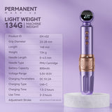 Charme Princesse Adjustable Strokes Permanent Makeup Machine 2.0mm-3.5mm