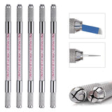 Microblading Pen Kit With Eyebrow Blade #12 #14 Needles