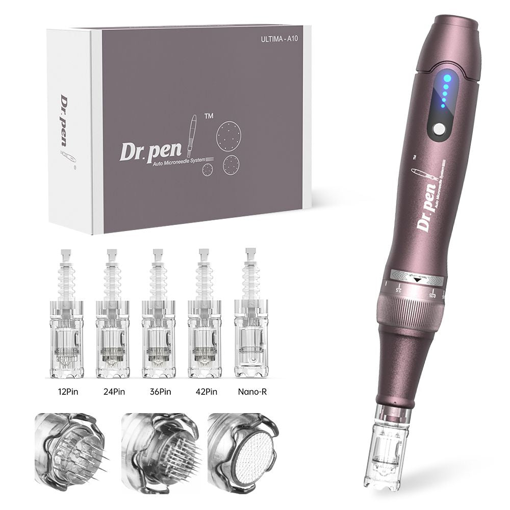 Dr. Pen Microneedling - A10