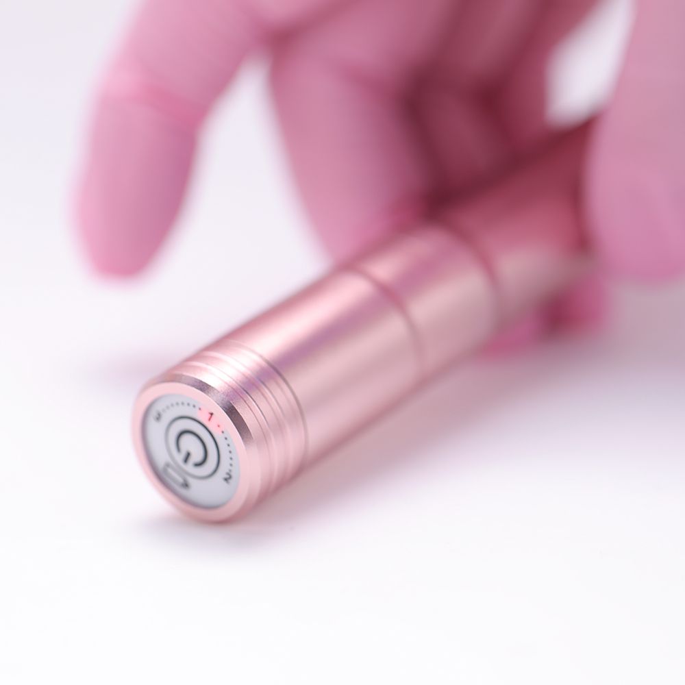 Charme Princesse Wireless PMU Machine Pen for Ombre Brows Mercury