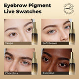 Charme Princesse Pro Eyebrow Ink Pigment Set