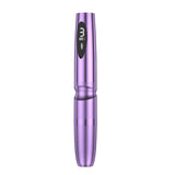 Violet Wireless Permanent Makeup Machine Pen E41