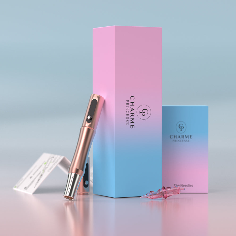 Charme Princesse Wireless Permanent Makeup Machine Pen Vega
