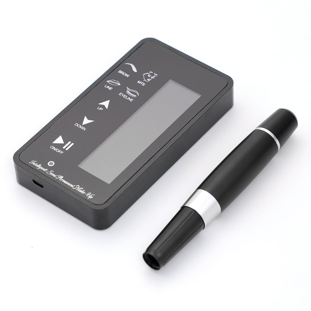 Wireless Permanent Makeup Machine Pen Kit Eyebrow Lip Eyeline Machine EM510