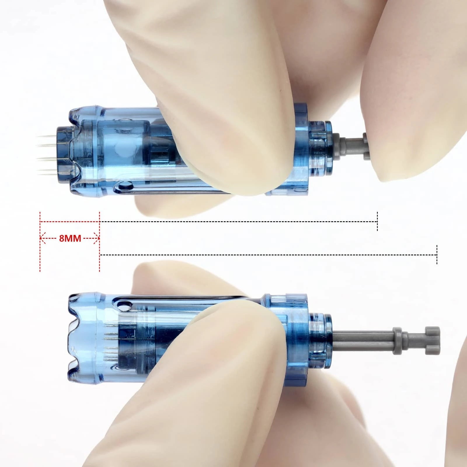 Dr.Pen A9 Replaceable Cartridge Needles 10 Pcs