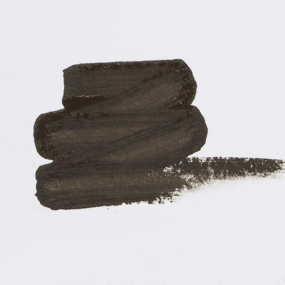 Micro Pigment Emulsion Ink Color Black Coffee