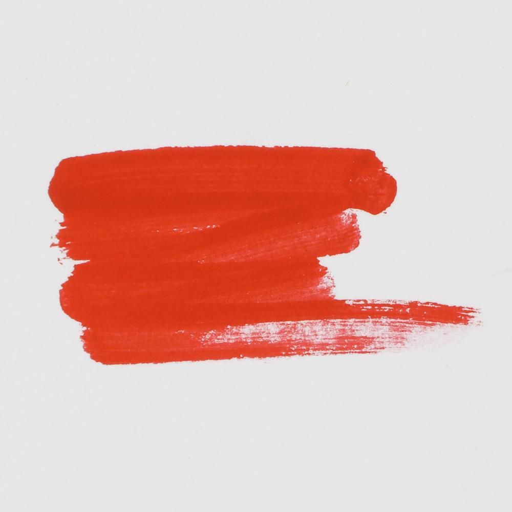 Micro Pigment Aqueous Ink Color Bright Red