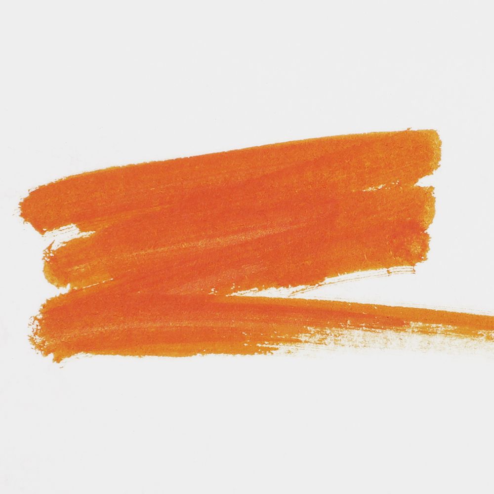 Micro Pigment Aqueous Ink Color Orange Red